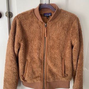 Patagonia bomber jacket